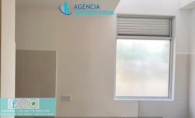 Agencia inmobiliaria Popayán, ALQUILA CASA EN CONJUNTO RESIDENCIAL COMPOSTELA, junto al complejo deportivo. 🏡