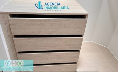 Agencia inmobiliaria Popayán, ALQUILA CASA EN CONJUNTO RESIDENCIAL COMPOSTELA, junto al complejo deportivo. 🏡