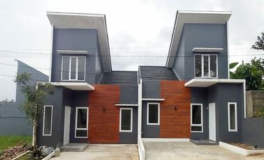 Rumah KHC Cilebut Dekat Stasiun, Baru 2/1 LANTAI, Murah Mewah Minimalis, Sukaraja Bogor, Jual Dijual