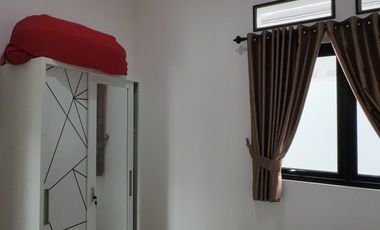 Rumah Siver Cileungsi, Baru Murah, Cluster, Exclusive di Klapa Nunggal, Cileungsi, Bogor Jual Dijual