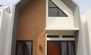 Rumah Siver Cileungsi, Baru Murah, Cluster, Exclusive di Klapa Nunggal, Cileungsi, Bogor Jual Dijual