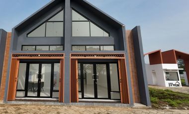 Rumah Siver Cileungsi, Baru Murah, Cluster, Exclusive di Klapa Nunggal, Cileungsi, Bogor Jual Dijual