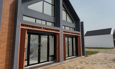 Rumah Siver Cileungsi, Baru Murah, Cluster, Exclusive di Klapa Nunggal, Cileungsi, Bogor Jual Dijual