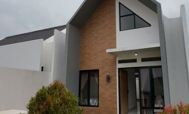 Rumah Siver Cileungsi, Baru Murah, Cluster, Exclusive di Klapa Nunggal, Cileungsi, Bogor Jual Dijual