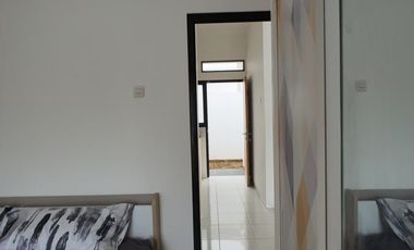 Rumah Siver Cileungsi, Baru Murah, Cluster, Exclusive di Klapa Nunggal, Cileungsi, Bogor Jual Dijual