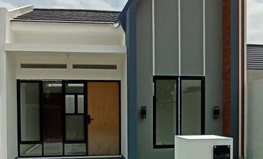 Rumah Siver Cileungsi, Baru Murah, Cluster, Exclusive di Klapa Nunggal, Cileungsi, Bogor Jual Dijual