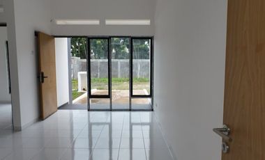 Rumah Siver Cileungsi, Baru Murah, Cluster, Exclusive di Klapa Nunggal, Cileungsi, Bogor Jual Dijual