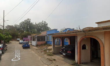 CASA DE RECUPERACIÓN BANCARIA EN CALLE CANARIOS, COL. PASEO DE LAS ARBOLEDAS, COSOLEACAQUE, VERACRUZ. ¡NO SE ACEPTAN CRÉDITOS!