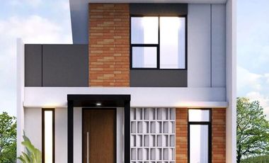 Rumah Cijambe Ujung Berung, Baru Murah di Dekat Arcamanik Cicaheum di Kota Bandung Timur Jual Dijual