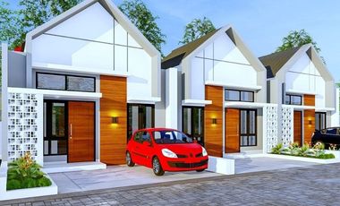 Rumah Cijambe Ujung Berung, Baru Murah di Dekat Arcamanik Cicaheum di Kota Bandung Timur Jual Dijual