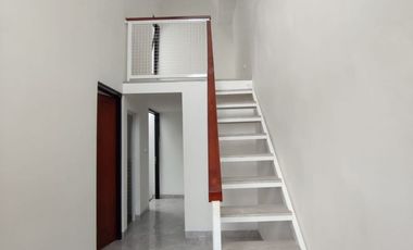 Rumah EL Cihanjuang,Baru SIAP HUNI 1 LANTAI+MEZZANINE Dekat Kota Cimahi di Bandung Barat Jual Dijual