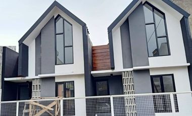 Rumah EL Cihanjuang,Baru SIAP HUNI 1 LANTAI+MEZZANINE Dekat Kota Cimahi di Bandung Barat Jual Dijual