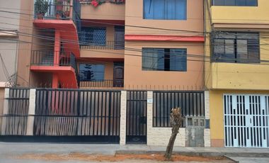 VENDO DEPARTAMENTO DE 98.75 M2 PISO 2 URBANIZACION SANTA ISABEL CARABAYLLO