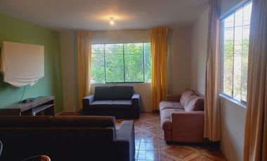 VENDO DEPARTAMENTO DE 98.75 M2 PISO 2 URBANIZACION SANTA ISABEL CARABAYLLO