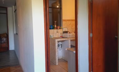 VENDO DEPARTAMENTO DE 98.75 M2 PISO 2 URBANIZACION SANTA ISABEL CARABAYLLO