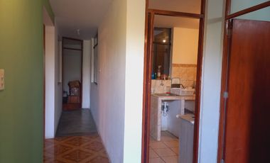 VENDO DEPARTAMENTO DE 98.75 M2 PISO 2 URBANIZACION SANTA ISABEL CARABAYLLO