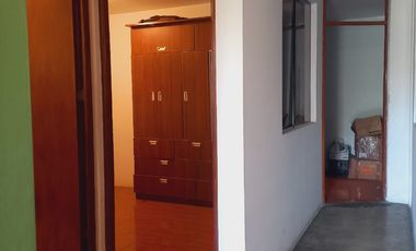 VENDO DEPARTAMENTO DE 98.75 M2 PISO 2 URBANIZACION SANTA ISABEL CARABAYLLO