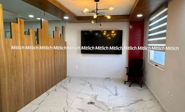 Oficina Semiamueblada en Renta Zona Cantera $80,000.00