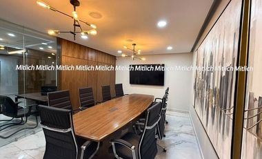 Oficina Semiamueblada en Renta Zona Cantera $80,000.00