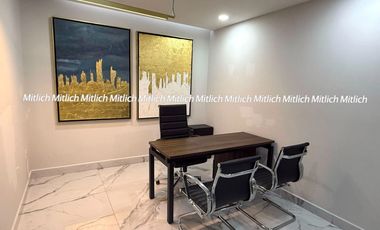 Oficina Semiamueblada en Renta Zona Cantera $80,000.00