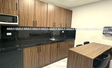 Oficina Semiamueblada en Renta Zona Cantera $80,000.00