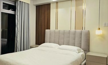 Fully Furnished 1 Bedroom in Park Triangle Residences BGC For Rent