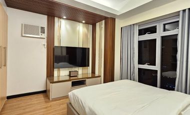 Fully Furnished 1 Bedroom in Park Triangle Residences BGC For Rent