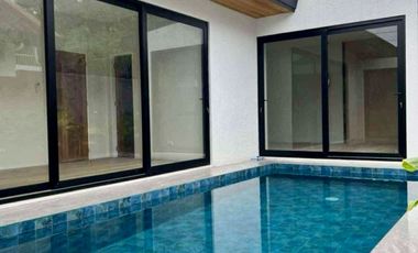 LOWEST IN THE MARKET! 4 Bedroom House and Lot with Swimming Pool in Ayala Alabang For Sale