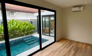 LOWEST IN THE MARKET! 4 Bedroom House and Lot with Swimming Pool in Ayala Alabang For Sale