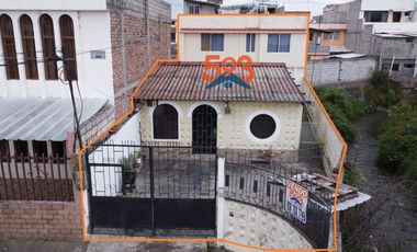 Casa de Venta en Latacunga