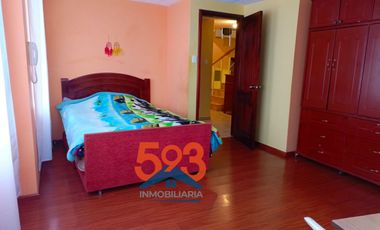 Casa de Venta en Latacunga
