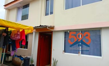 Casa de Venta en Latacunga
