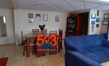 Casa de Venta en Latacunga