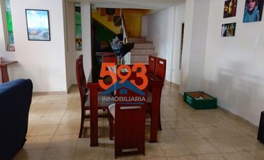 Casa de Venta en Latacunga