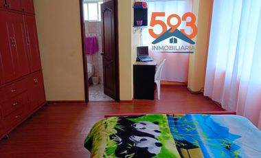Casa de Venta en Latacunga