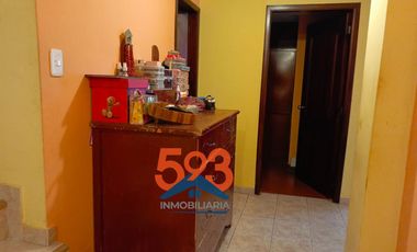 Casa de Venta en Latacunga