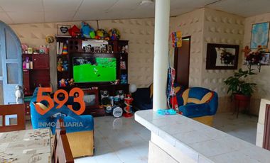 Casa de Venta en Latacunga