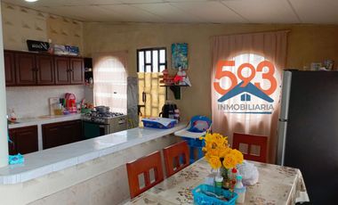 Casa de Venta en Latacunga