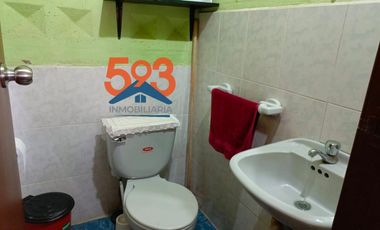 Casa de Venta en Latacunga