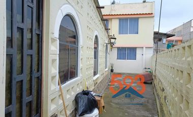 Casa de Venta en Latacunga