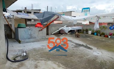 Casa de Venta en Latacunga