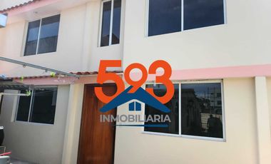 Casa de Venta en Latacunga