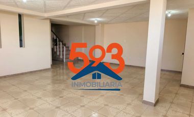 Casa de Venta en Latacunga