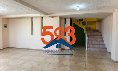 Casa de Venta en Latacunga