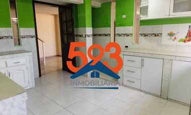 Casa de Venta en Latacunga