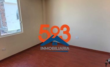 Casa de Venta en Latacunga