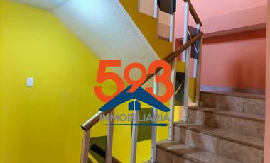 Casa de Venta en Latacunga