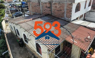 Casa de Venta en Latacunga