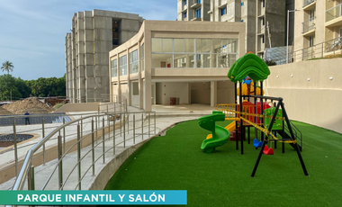 ¡Apartamento en Venta para estrenar– Santa Marta