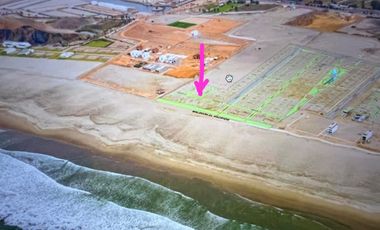 VENTA DE LOTE DE 200 M2 EN CONDOMINIO RESIDENCIAL POSEIDON